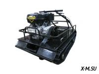 Мотобуксировщик AhtaR L13