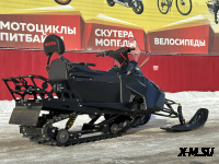 Снегоход IKUDZO HUNTER 650LS 22 V2