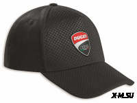 Бейсболка DUCATI CORSE BLACK
