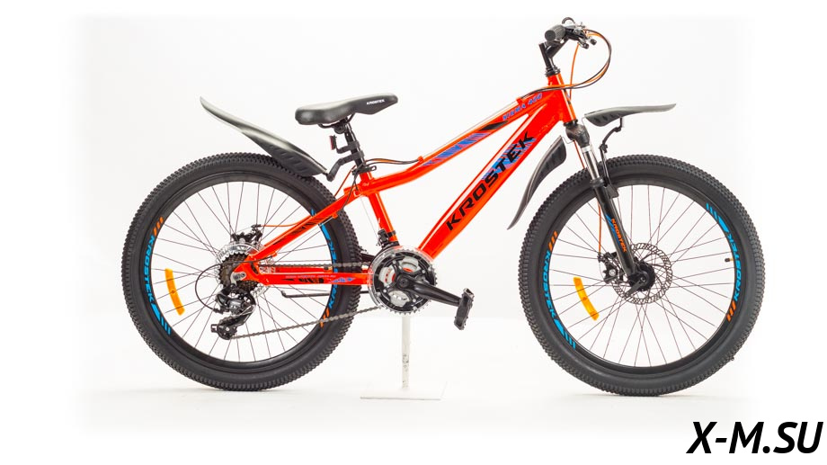 Велосипед 24" KROSTEK SIGMA 420 Велосипед 24" KROSTEK SIGMA 420