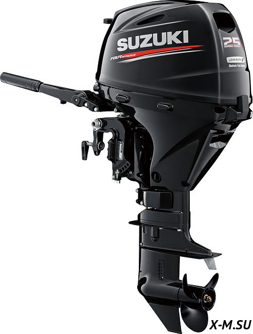 Лодочный мотор Suzuki DF25AS Лодочный мотор Suzuki DF25AS