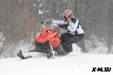 Cнегоход Итлан-Каюр К1