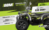 Квадроцикл GBM CROSS HILL 320 BIG PREMIUM