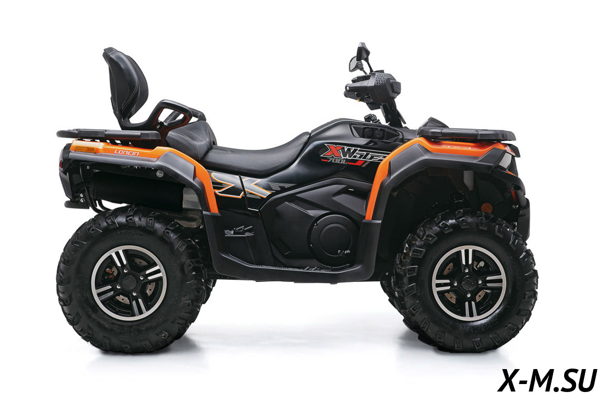Квадроцикл LONCIN XWOLF 700i MAX EPS Квадроцикл LONCIN XWOLF 700i MAX EPS