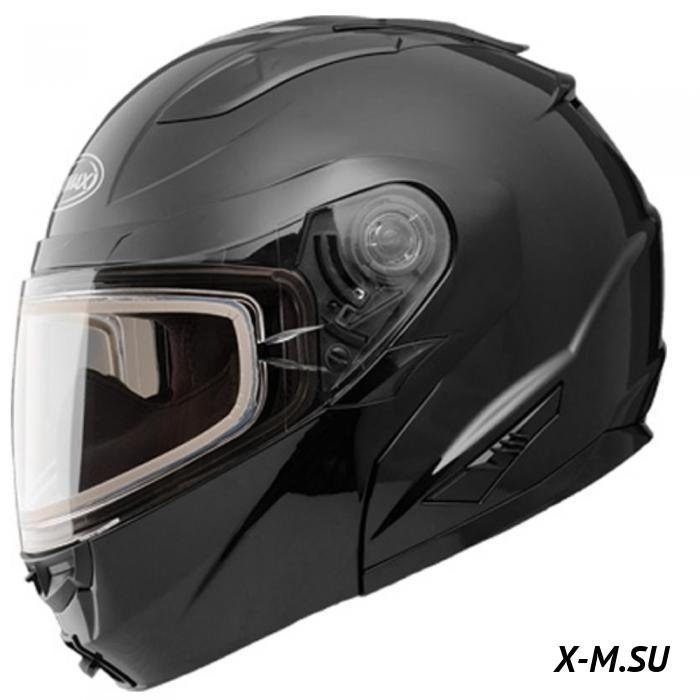 Шлем GM 64 MODULAR Elect BLACK Шлем GM 64 MODULAR Elect BLACK