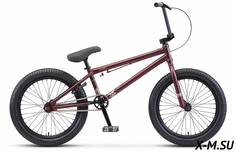 Велосипед BMX Stels Viper 20" V010 Велосипед BMX Stels Viper 20" V010