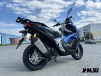 МаксиСкутер PROMAX-HONDA ADV 250(49) EFI (Inspired by HONDA)