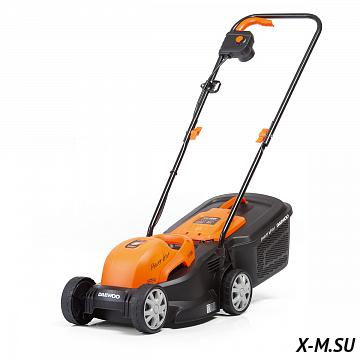 Газонокосилка электрическая DAEWOO DLM 1800E Газонокосилка электрическая DAEWOO DLM 1800E