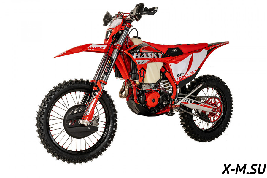 Мотоцикл Hasky F7 Racing 182MN 300cc Мотоцикл Hasky F7 Racing 182MN 300cc