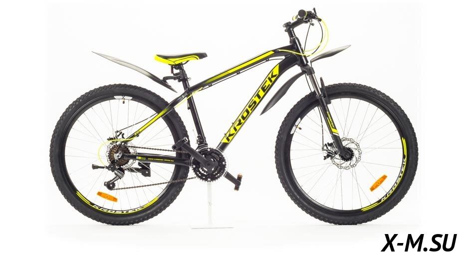 Велосипед 27.5 KROSTEK ULTIMATE 720 Велосипед 27.5 KROSTEK ULTIMATE 720