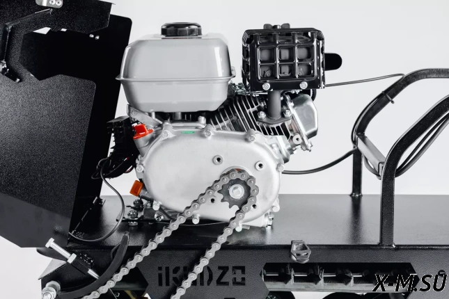 Мотобуксировщик IKUDZO 1100/380 К7