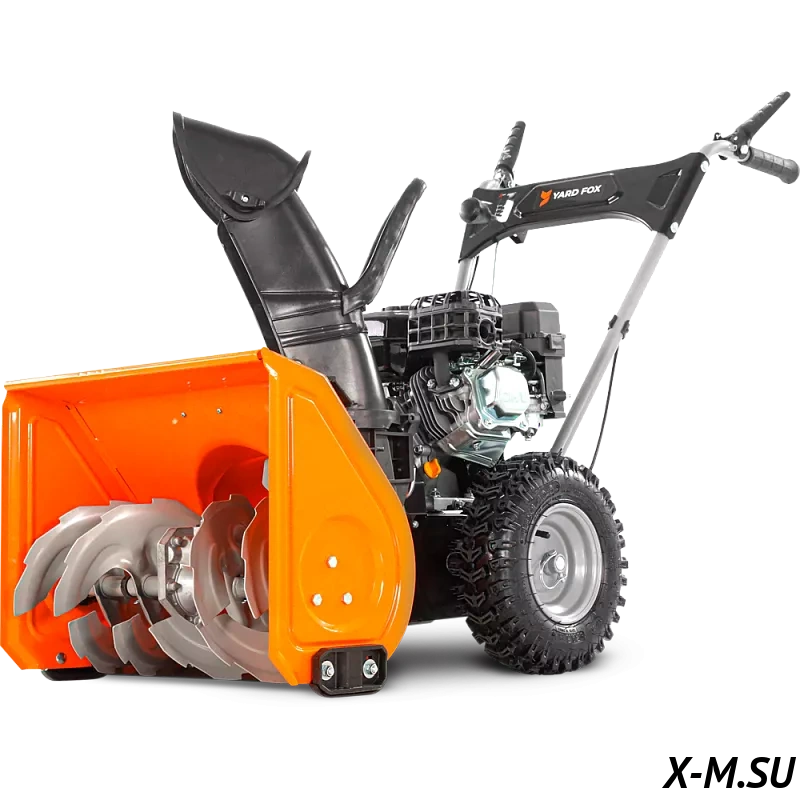 БЕНЗИНОВЫЙ СНЕГОУБОРЩИК YARD FOX 5640H БЕНЗИНОВЫЙ СНЕГОУБОРЩИК YARD FOX 5640H