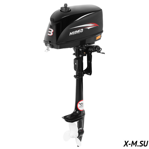 Лодочный мотор HIDEA HD3FHS Лодочный мотор HIDEA HD3FHS