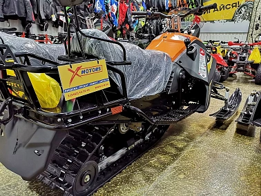 СНЕГОХОД STELS КАПИТАН-200 2021