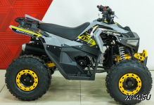 Квадроцикл бензиновый MOTAX GRIZLIK D125 RAPTOR