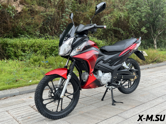 Мопед PROMAX STREET CROSS MAX 150 (49)