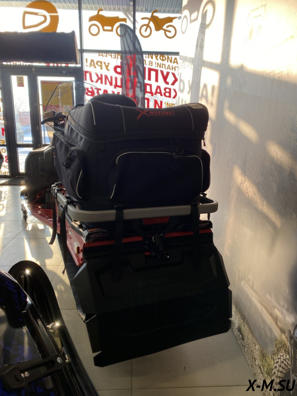 Снегоход AODES Snowcross 1000 SWT 600mm LCD 10.25