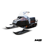 Снегоход ВЕПС TITAN ST-2