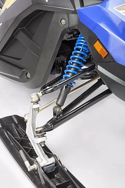 СНЕГОХОД STELS КАПИТАН-200 2021