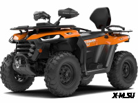 Квадроцикл Segway AT5 LЕ