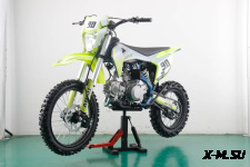 Питбайк   EX-MOTO APAQ 125E-PRO