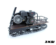 Мотобуксировщик ОНЕГО 500 МИНИ 15 л.с.