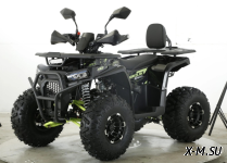 Квадроцикл бензиновый MOTAX GRIZLIK D125 LUX