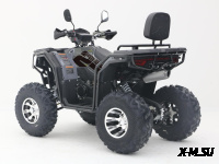 Квадроцикл Nishman 250 PRO G