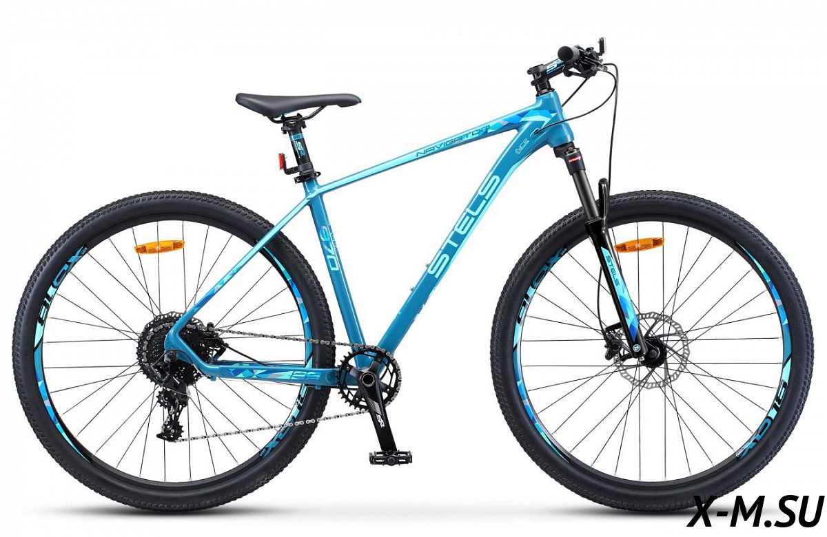 Велосипед STELS Navigator-970 D 29" V010 Велосипед STELS Navigator-970 D 29" V010
