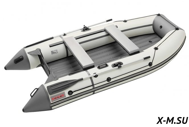 Моторная лодка ПВХ ROGER Zefir 3500 LT (малокилевая) Моторная лодка ПВХ ROGER Zefir 3500 LT (малокилевая)
