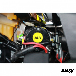 Электроквадроцикл SIMARGL ELEKTRO GreenCamel Сахара A300