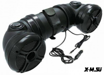 Акустика CADENCE ATS 2.80 ВТ, динамик круглый