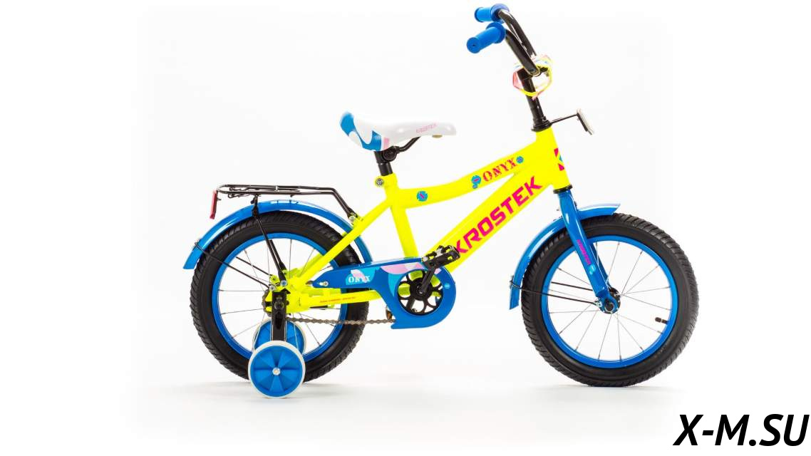 Велосипед 14 KROSTEK ONYX BOY (500105) Велосипед 14 KROSTEK ONYX BOY (500105)