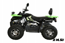 Квадроцикл REGILMOTO ATV220 Lux (200X)