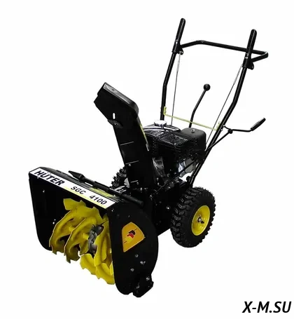 Снегоуборщик Huter SGC 4100 Снегоуборщик Huter SGC 4100