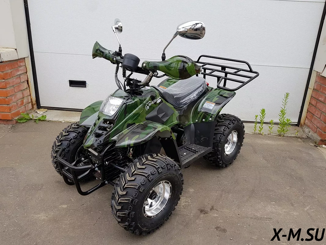 Электроквадроцикл SHERHAN 500S Электроквадроцикл SHERHAN 500S